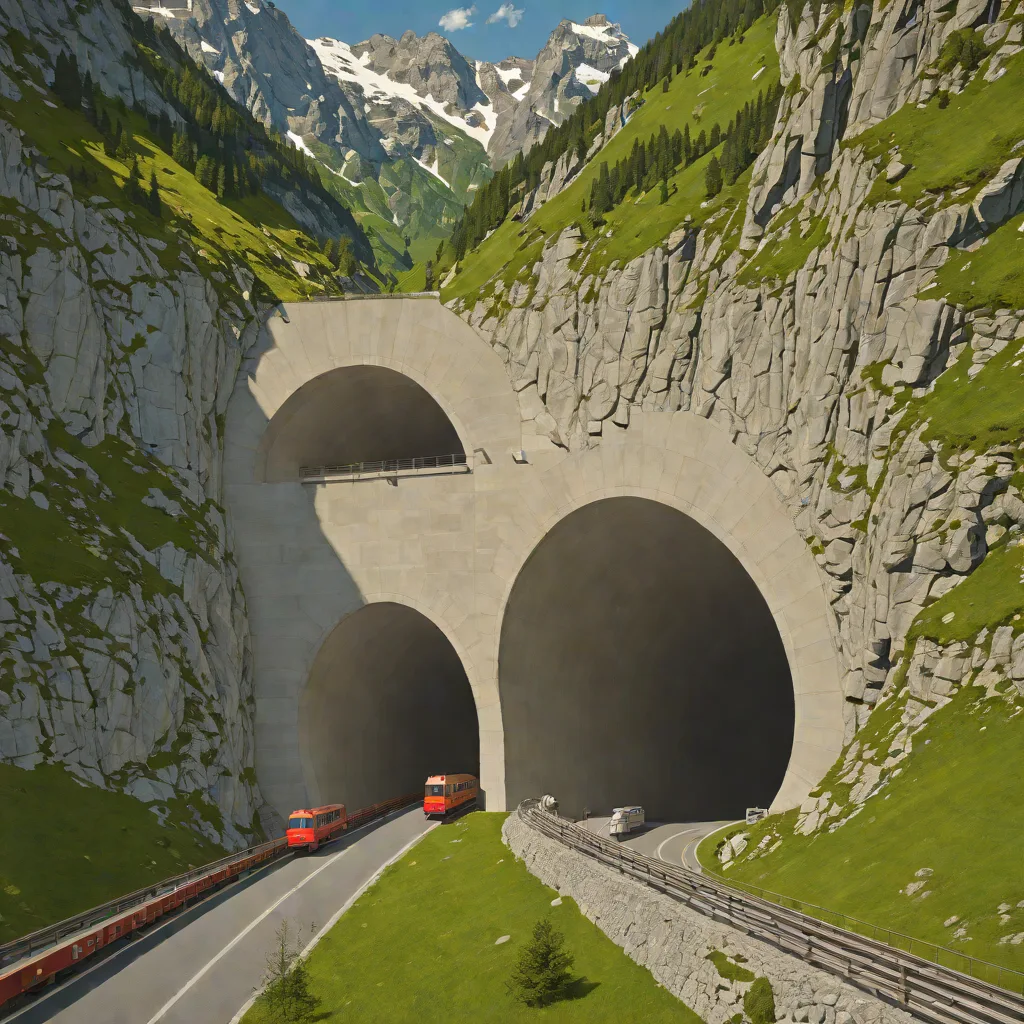 Simplon Tunnel