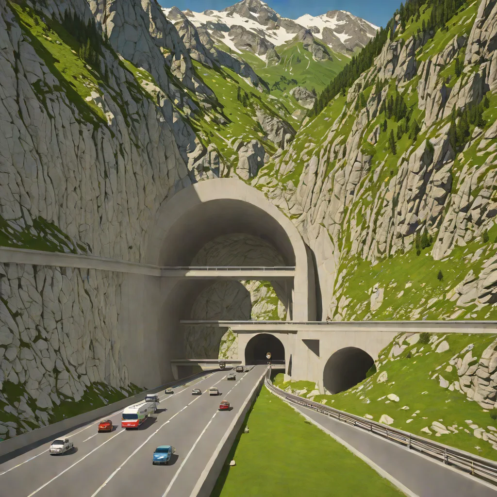 San Bernardino Tunnel