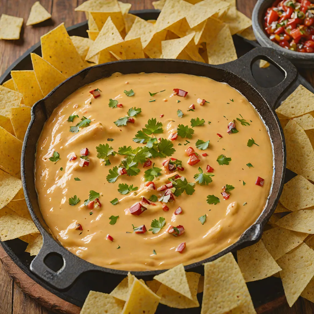 Smoked Queso