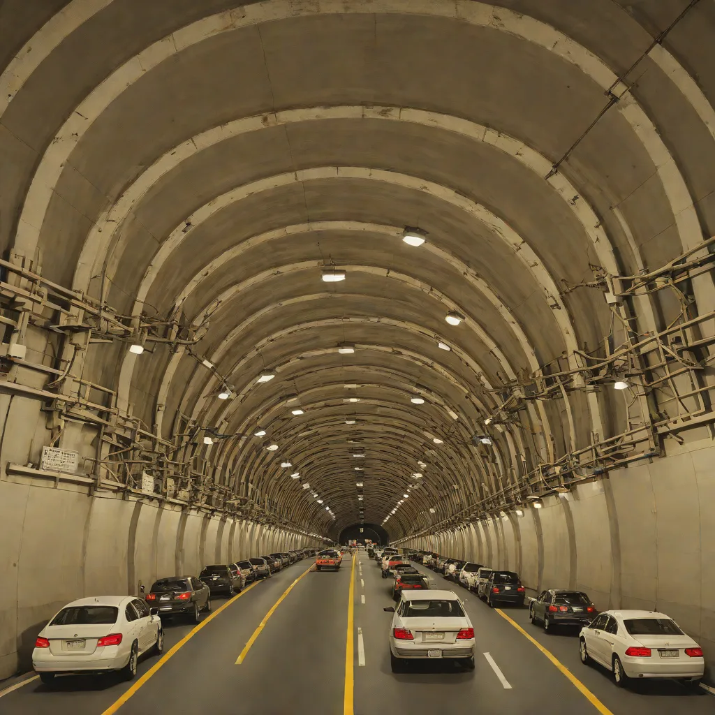 Sumner Tunnel