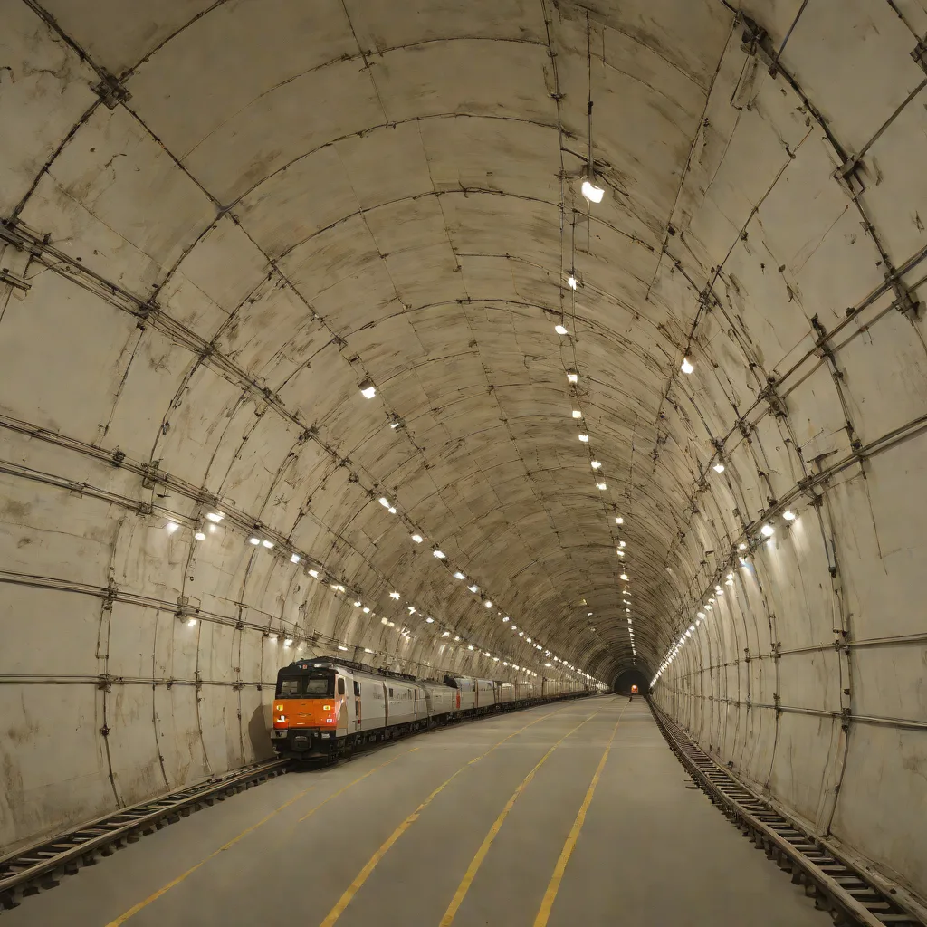 Severomuisky Tunnel