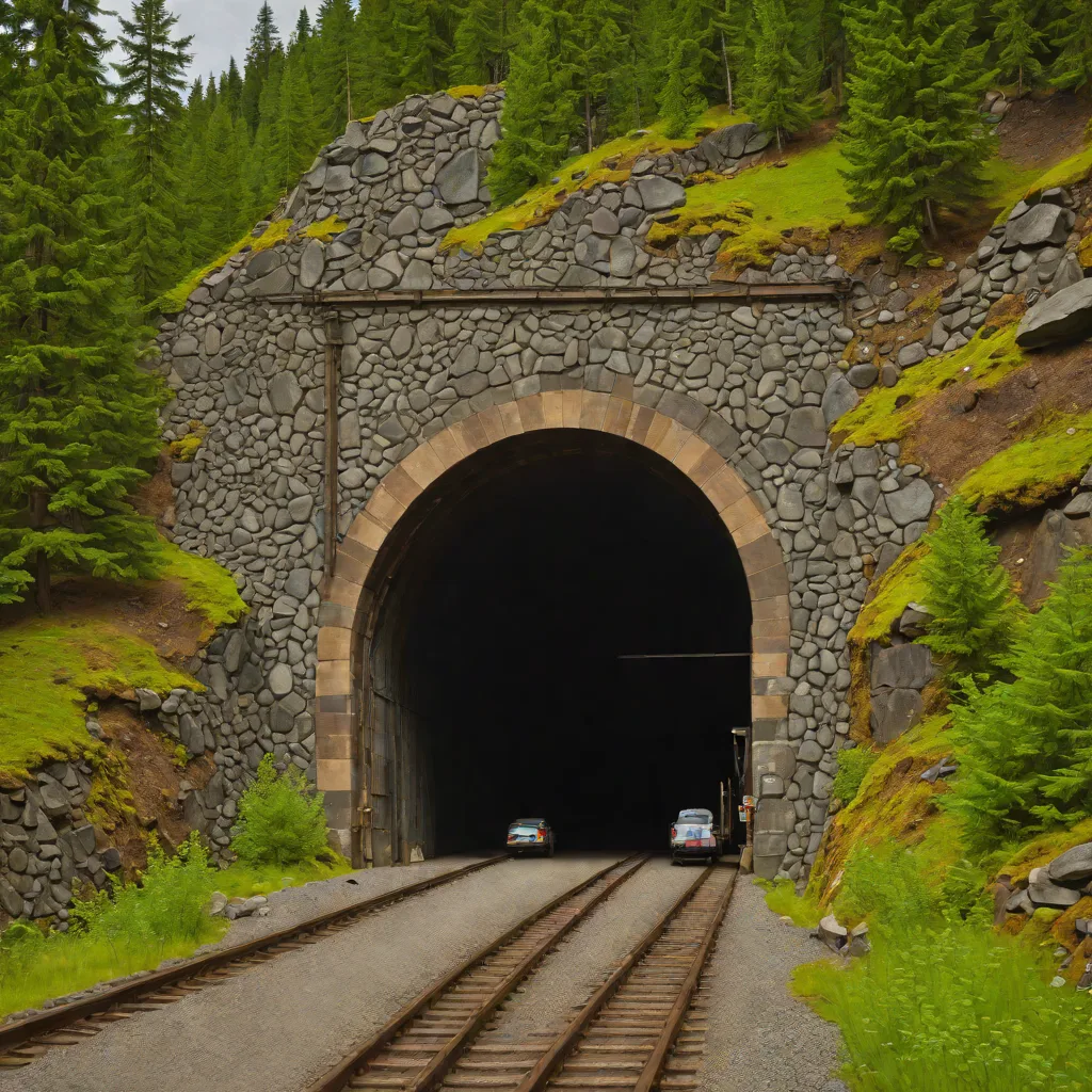 Stampede Tunnel