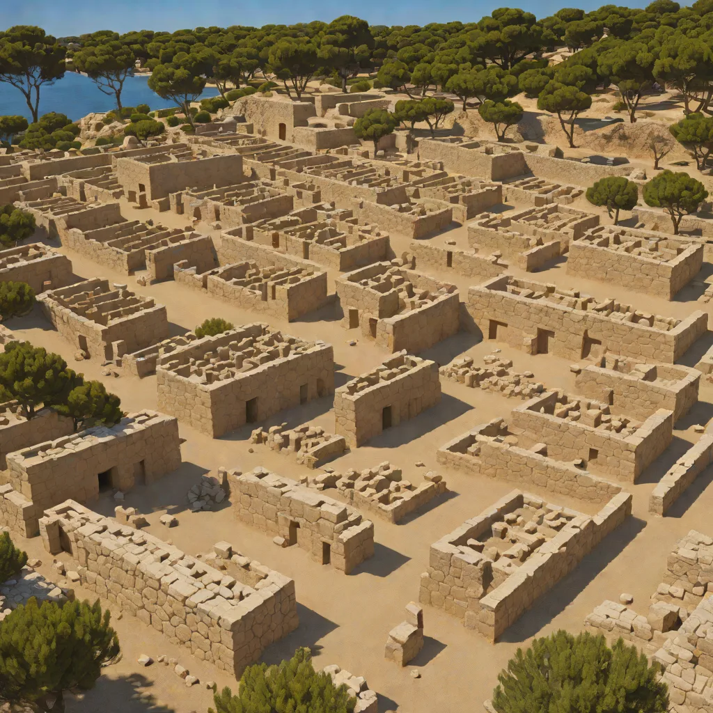 Son Real Necropolis