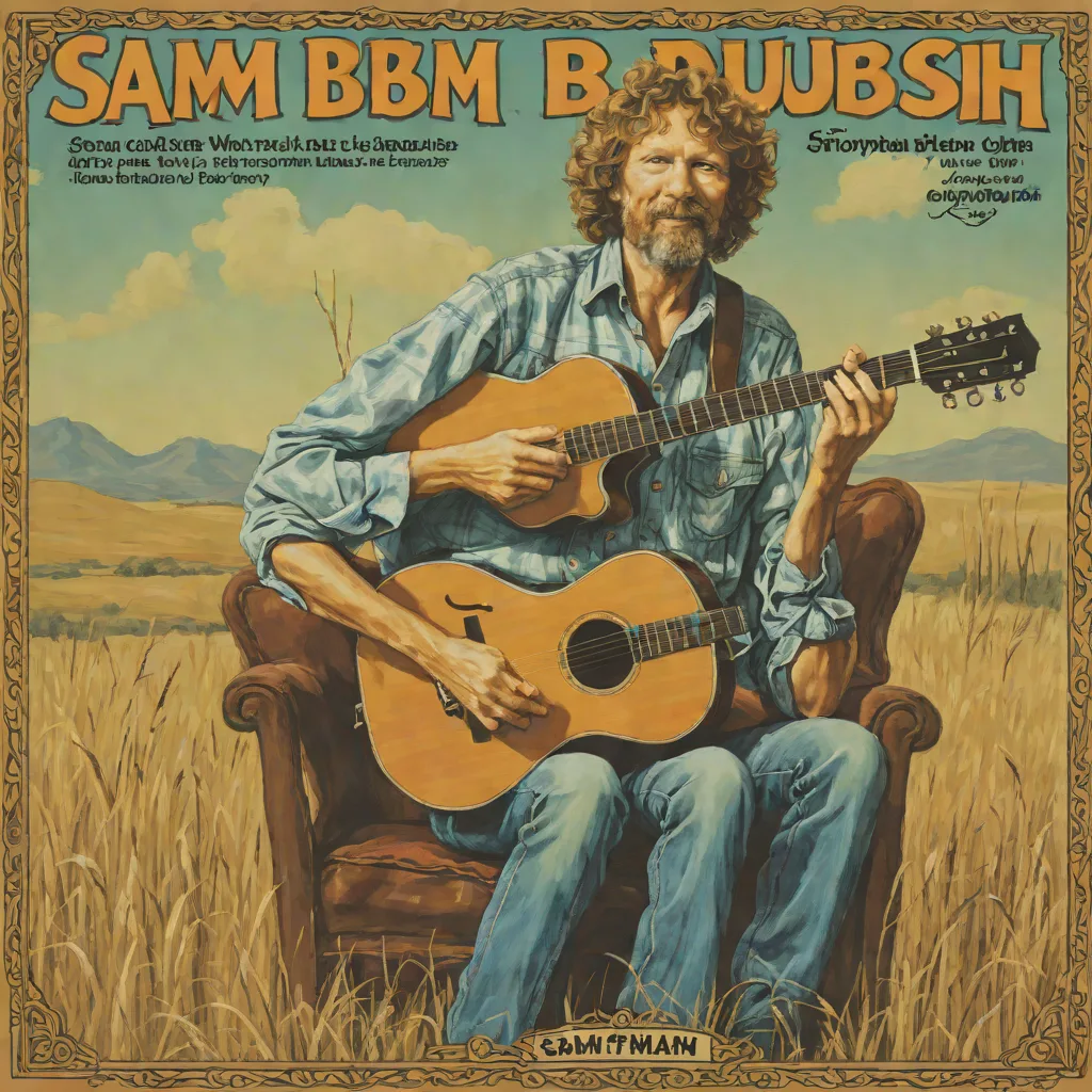 Sam Bush - Storyman