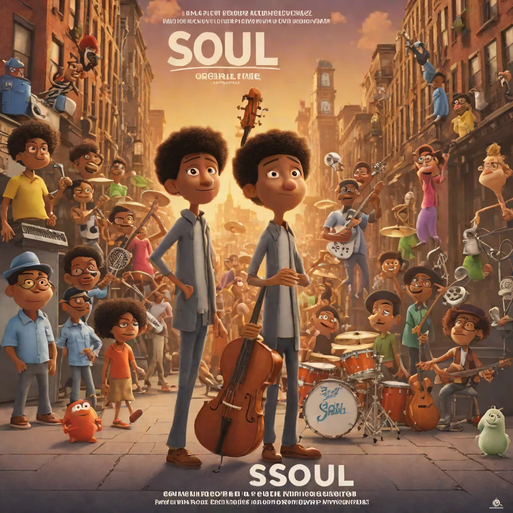 Soul: Original Motion Picture Soundtrack