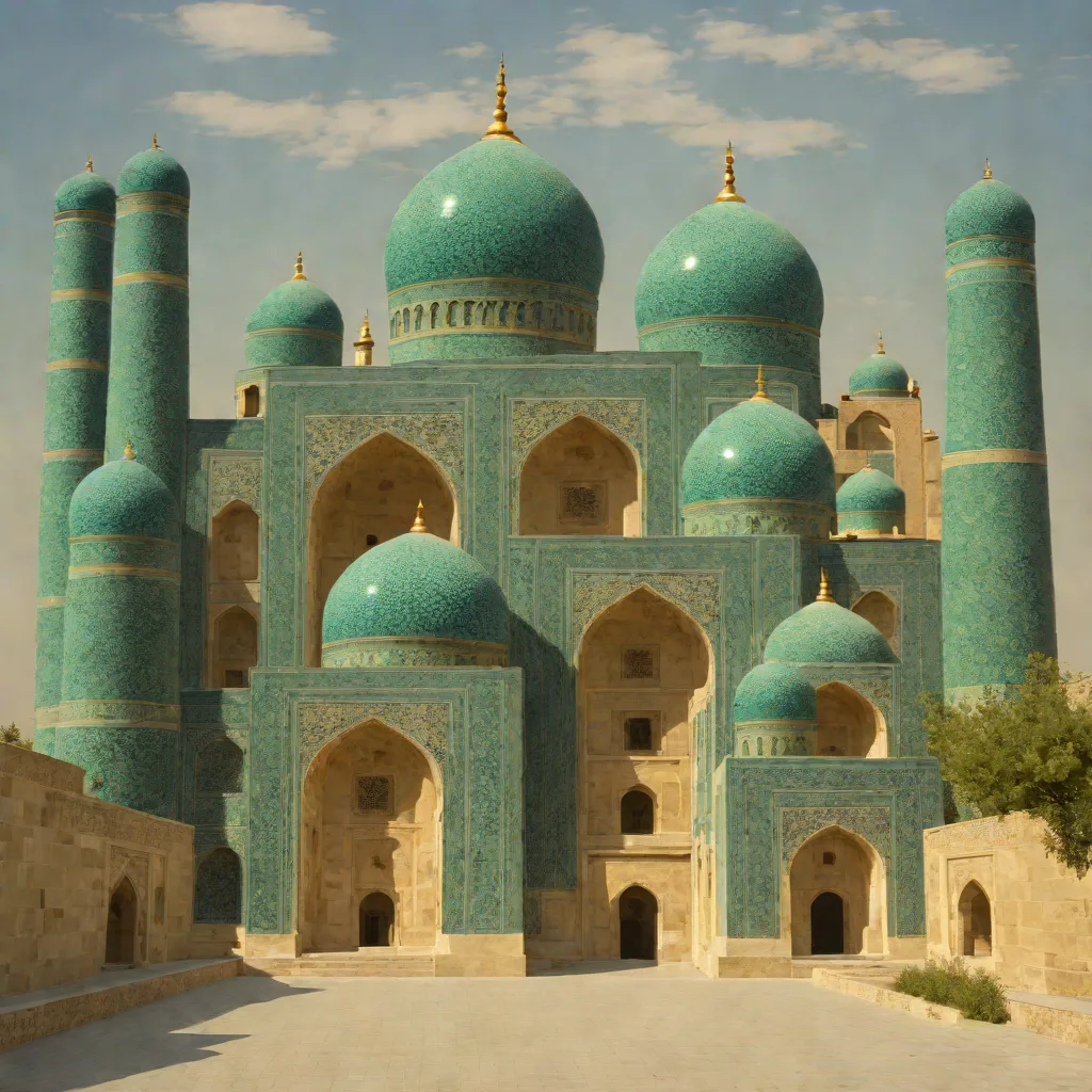 Shah-i Zinda