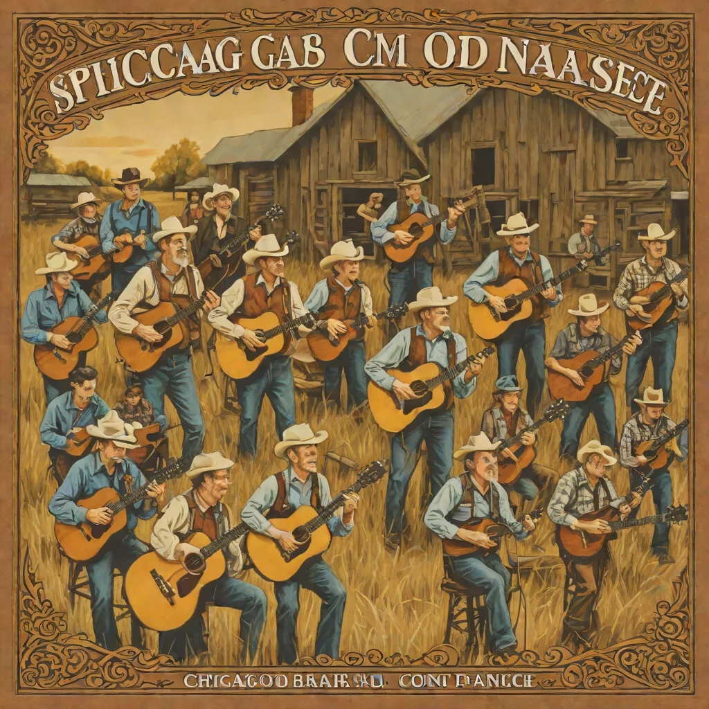 Special Consensus - Chicago Barn Dance