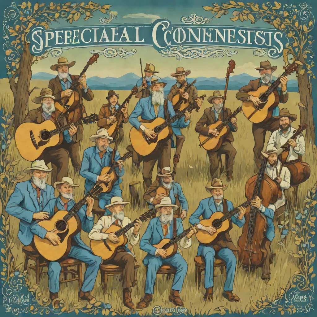 Special Consensus - Great Blue North
