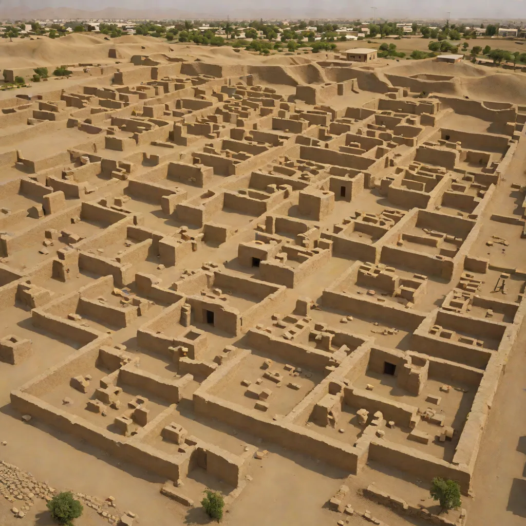 Shahr-i Sokhta Cemetery