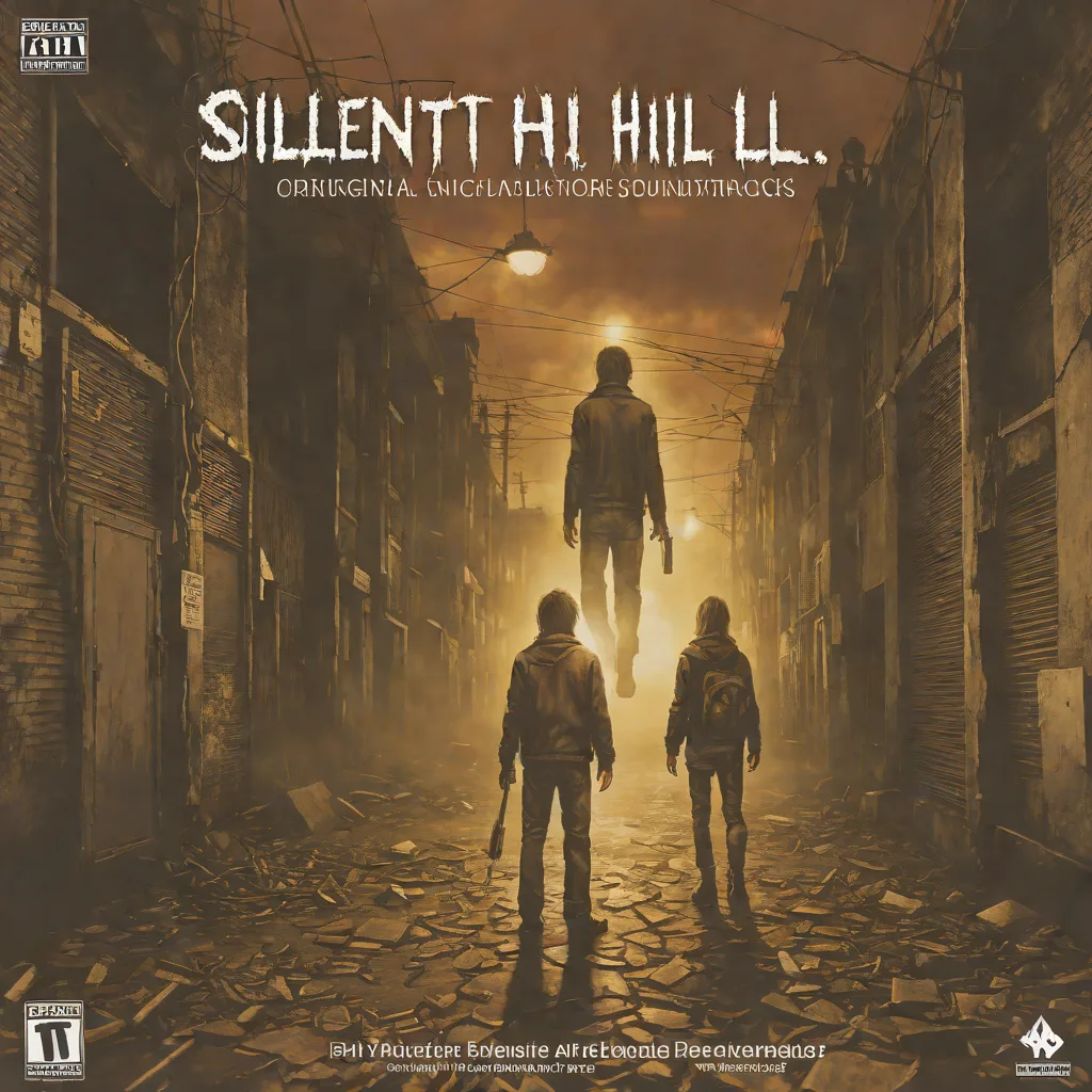 Silent Hill Original Soundtracks