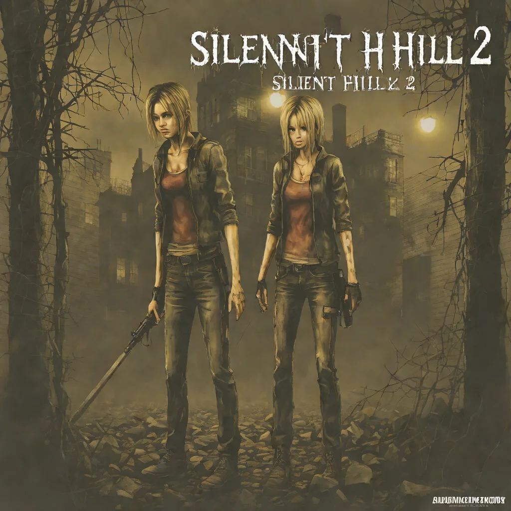 Silent Hill 2 Original Soundtracks