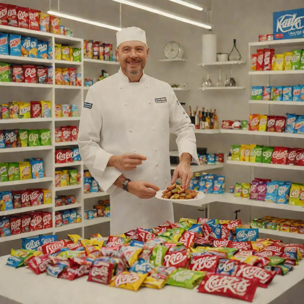 Snackmasters