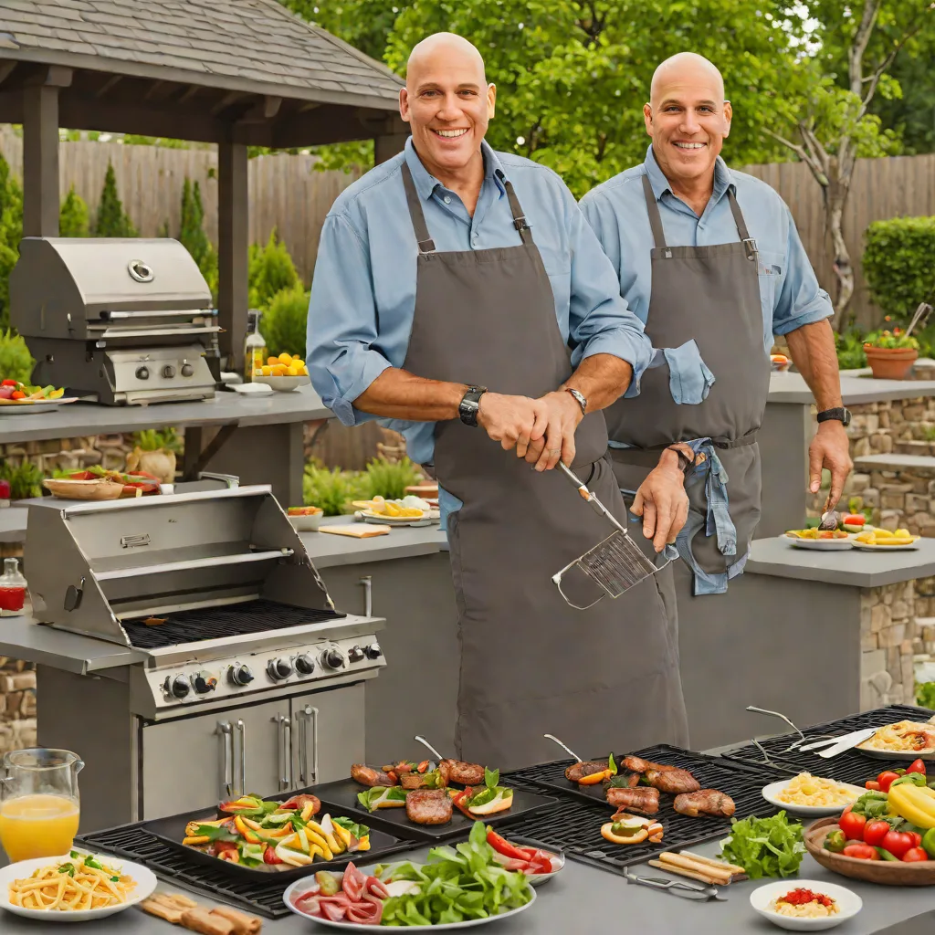 Symon's Dinners Cooking Out
