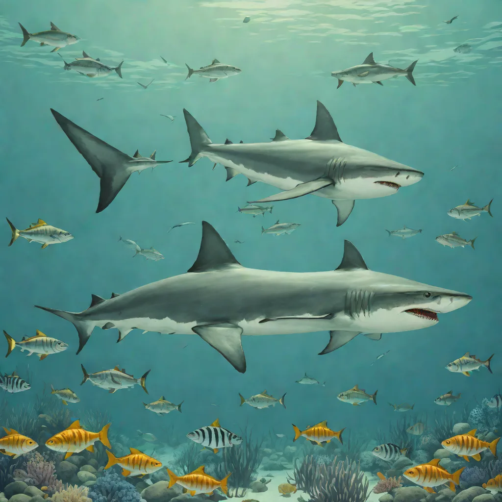 Spinner shark