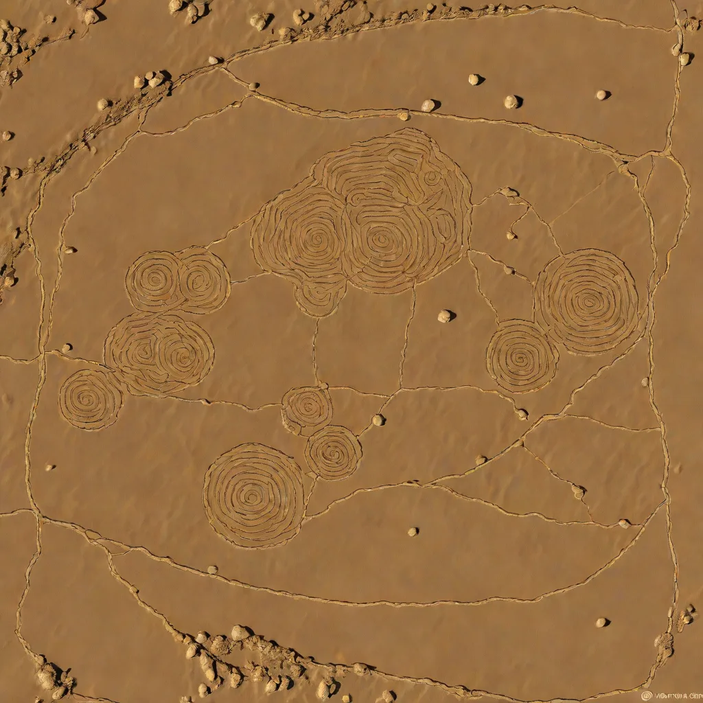 Sears Point Geoglyphs