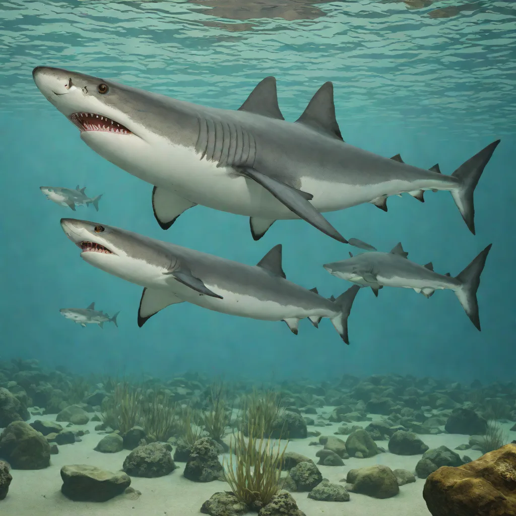 Speartooth shark