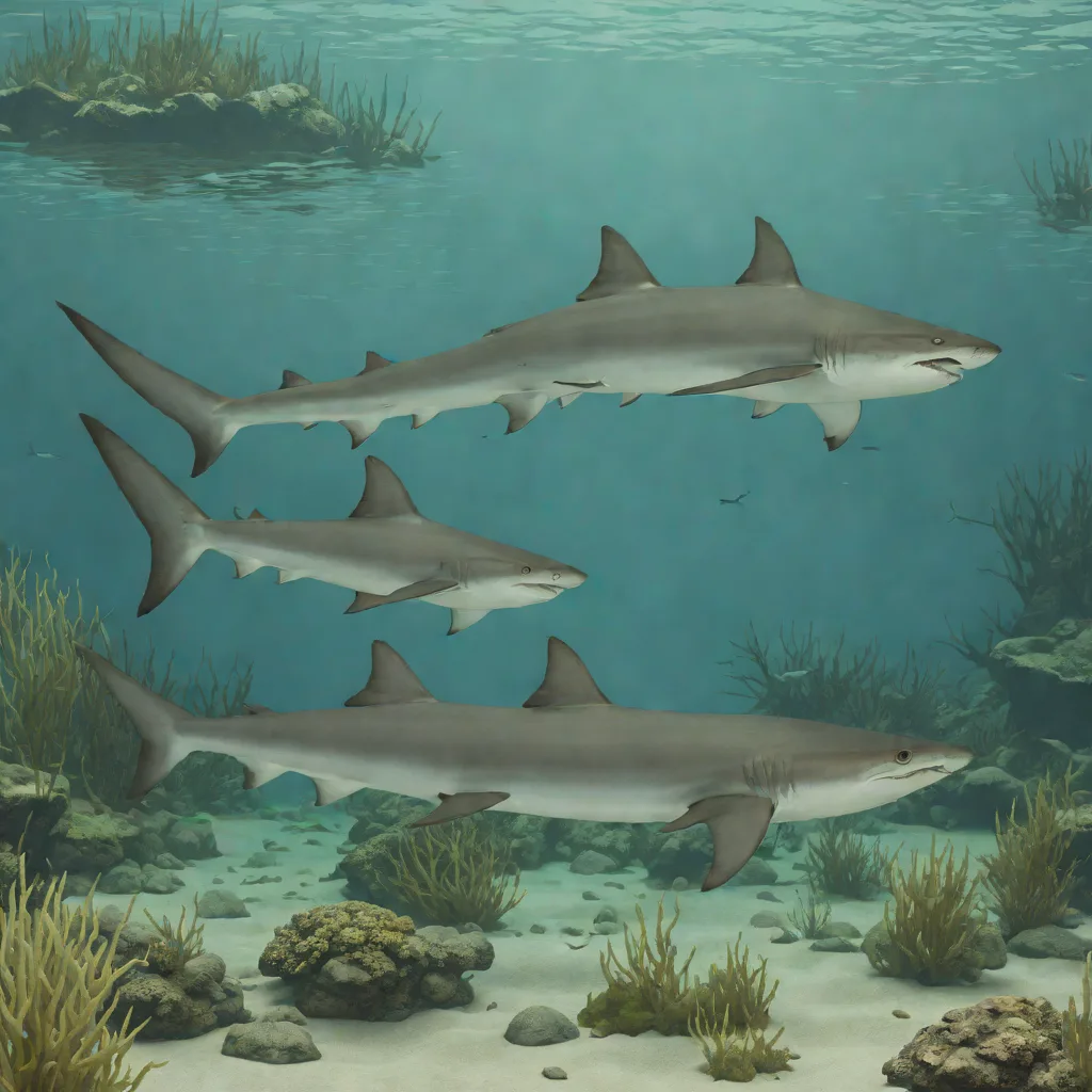 Smalltail shark