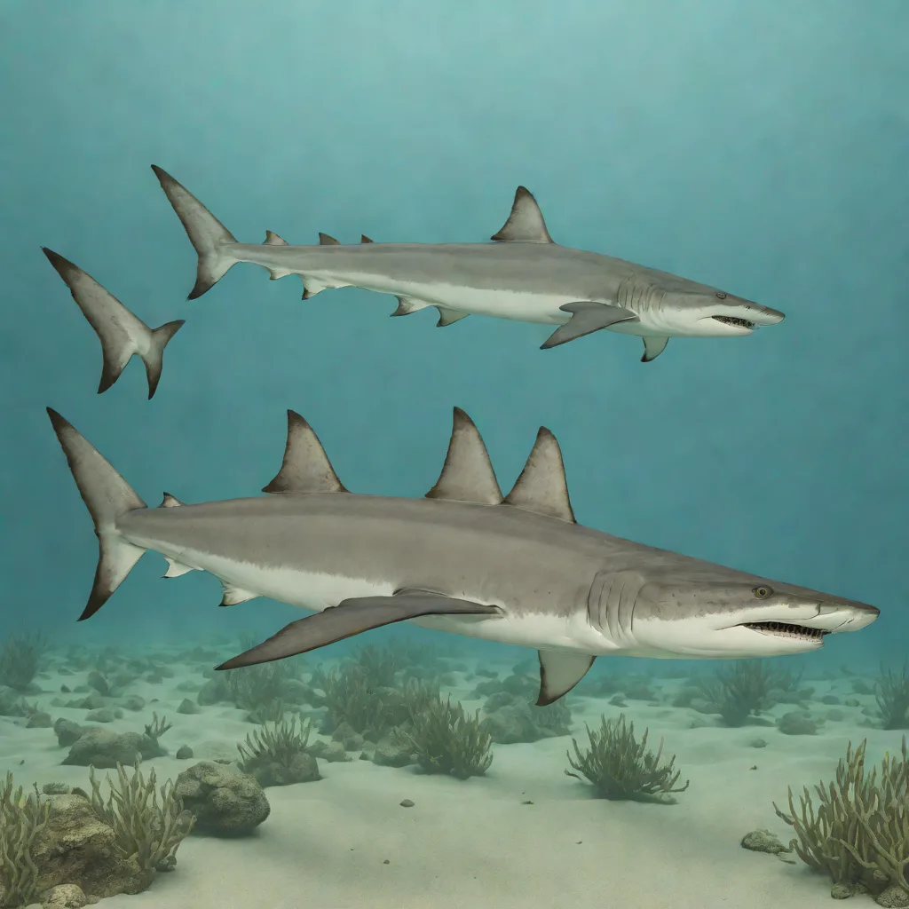 Scalloped bonnethead