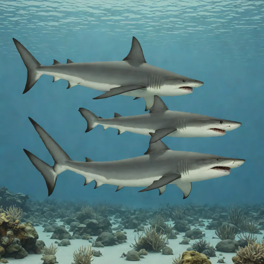 Sharptooth houndshark
