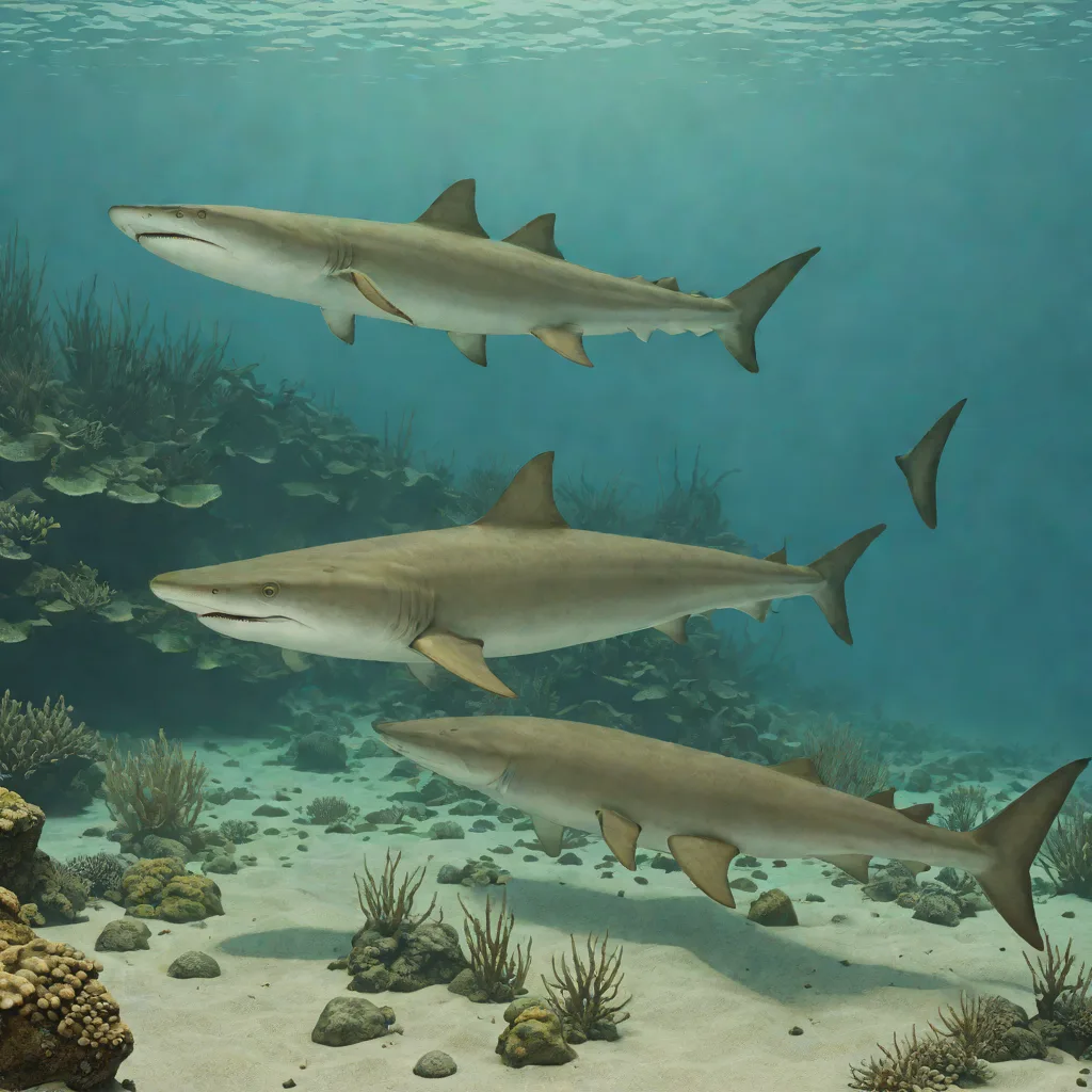 Sixgill sawshark