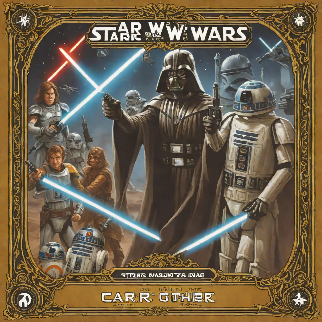 Star Wars Customizable Card Game
