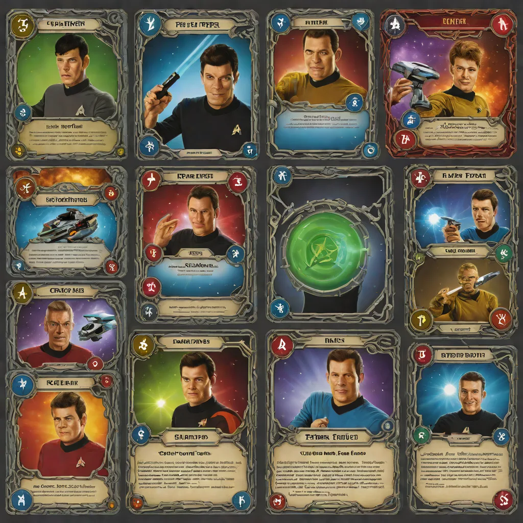 Star Trek Customizable Card Game