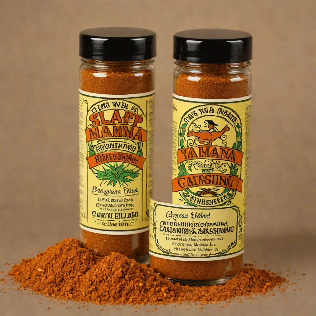 Slap Ya Mama Original Blend Cajun Seasoning