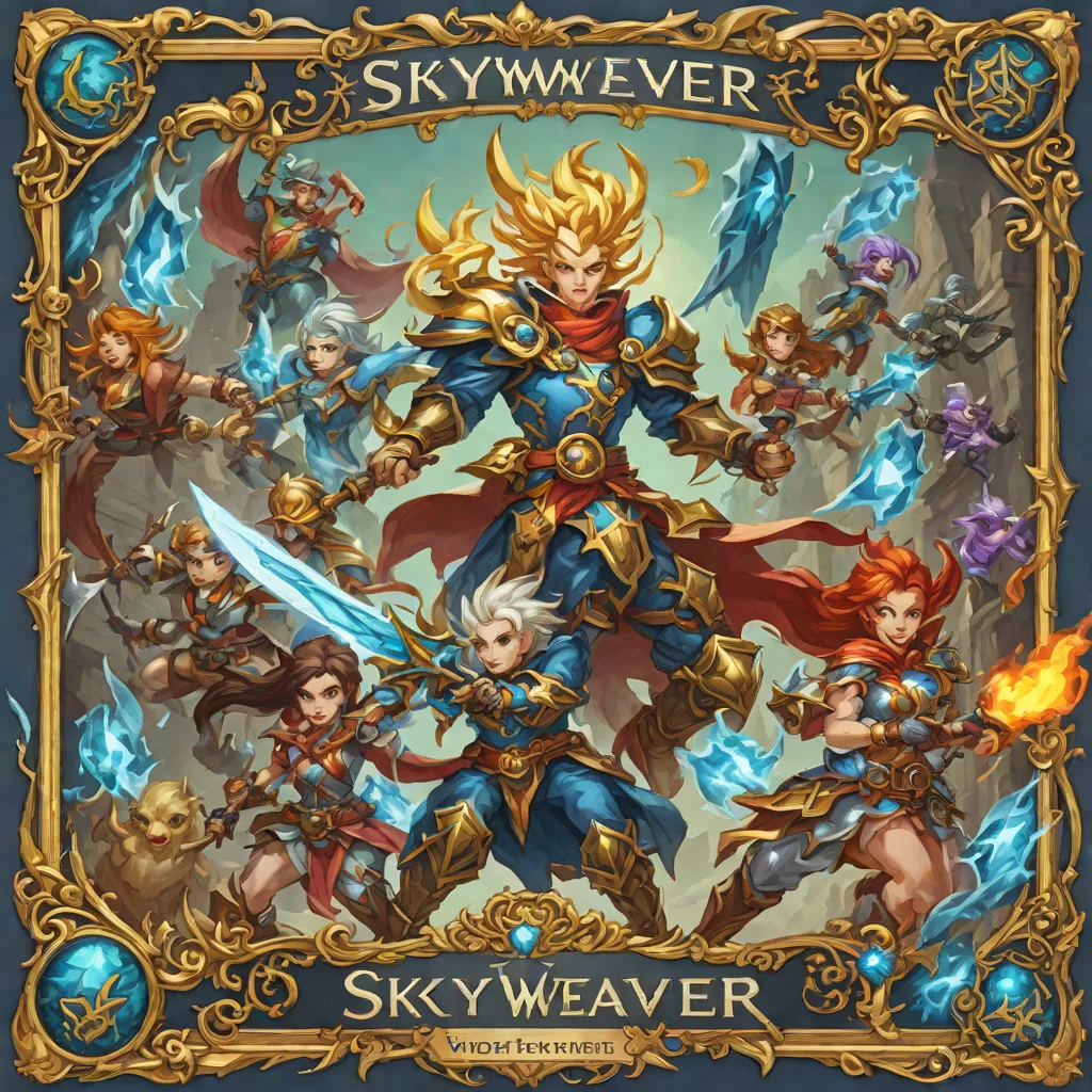 Skyweaver