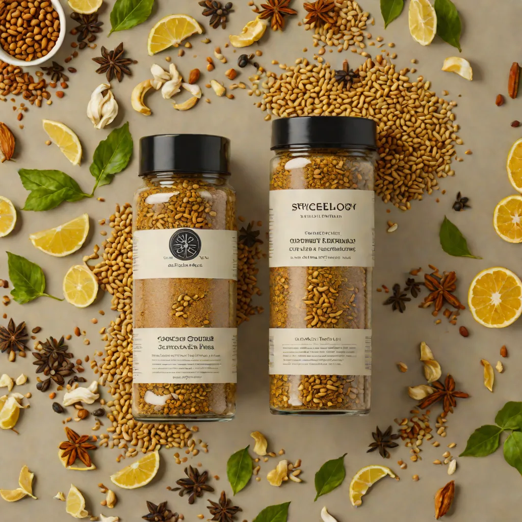 Spiceology Greek Freak Mediterranean Blend