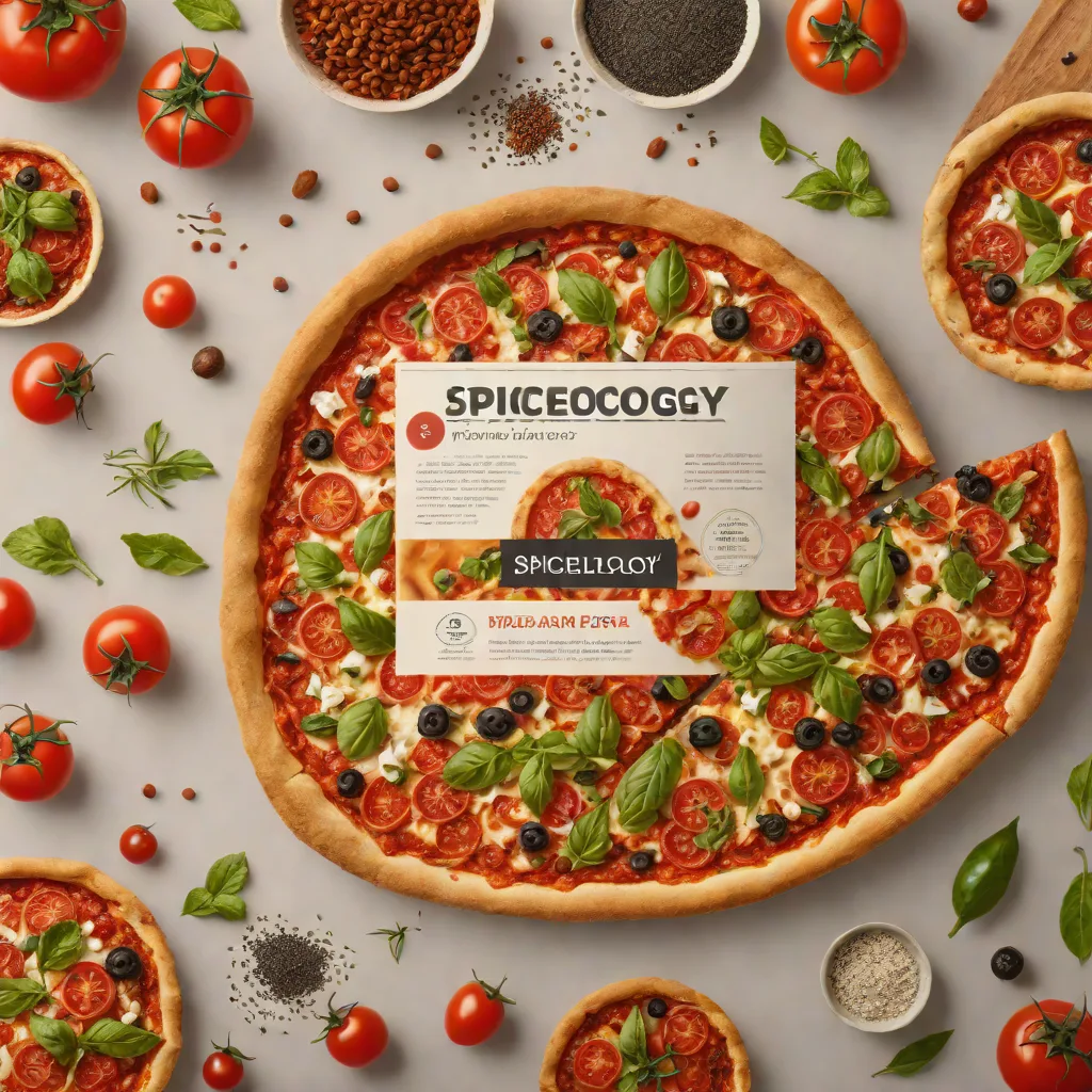 Spiceology Pizza Pie Italian Blend