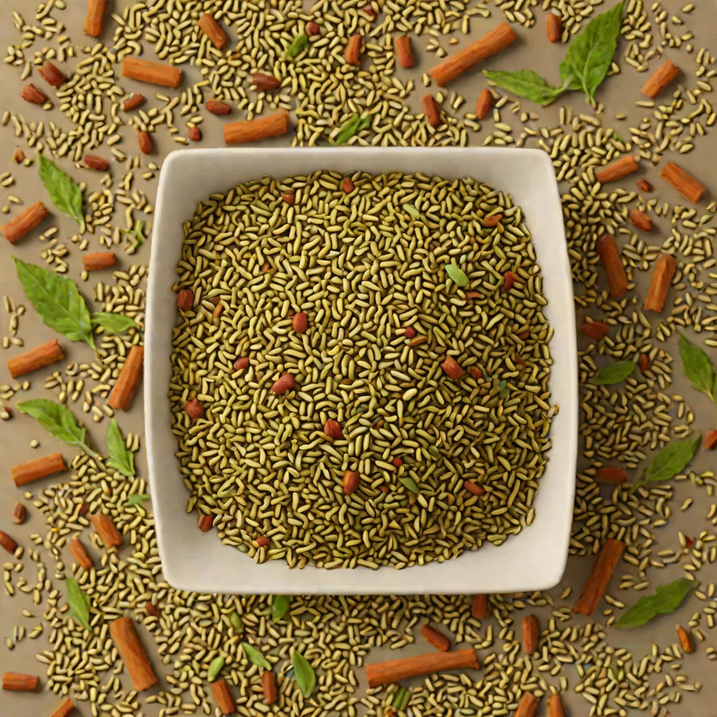 Seasoned Pioneers Zahtar Spice Blend