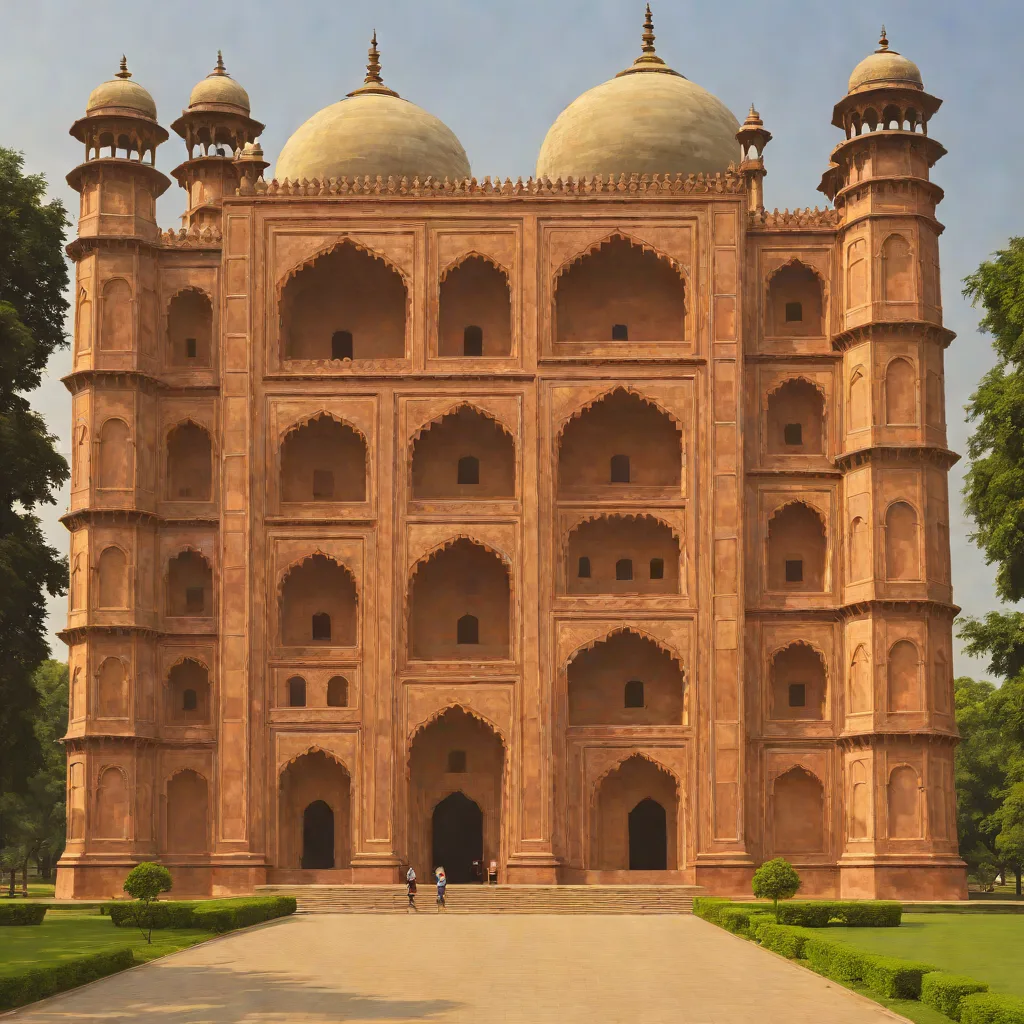 Safdarjung Tomb