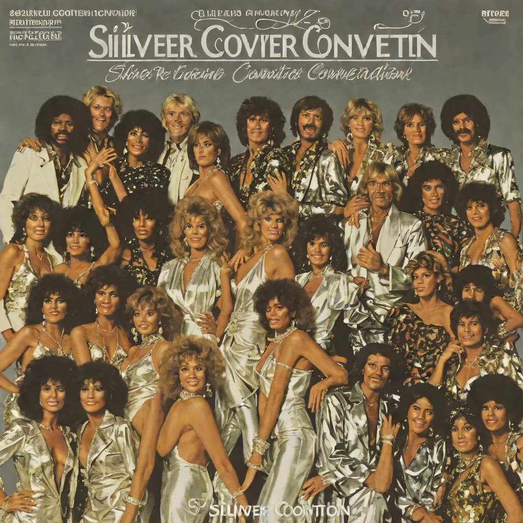 Silver Convention - Silver Convention