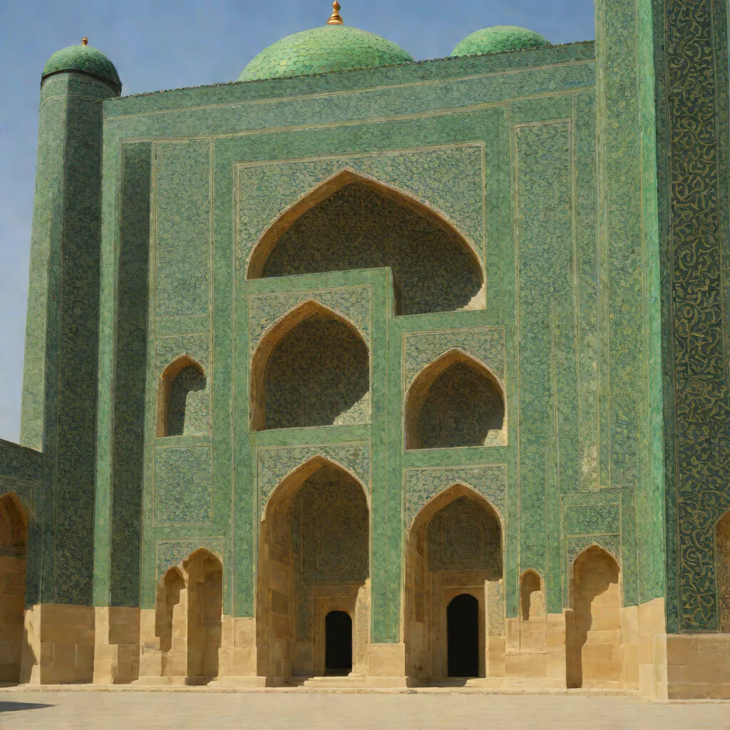 Shah-i-Zinda