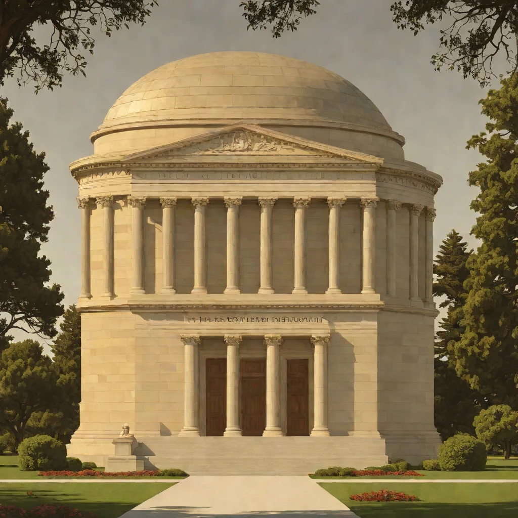Stanford Mausoleum