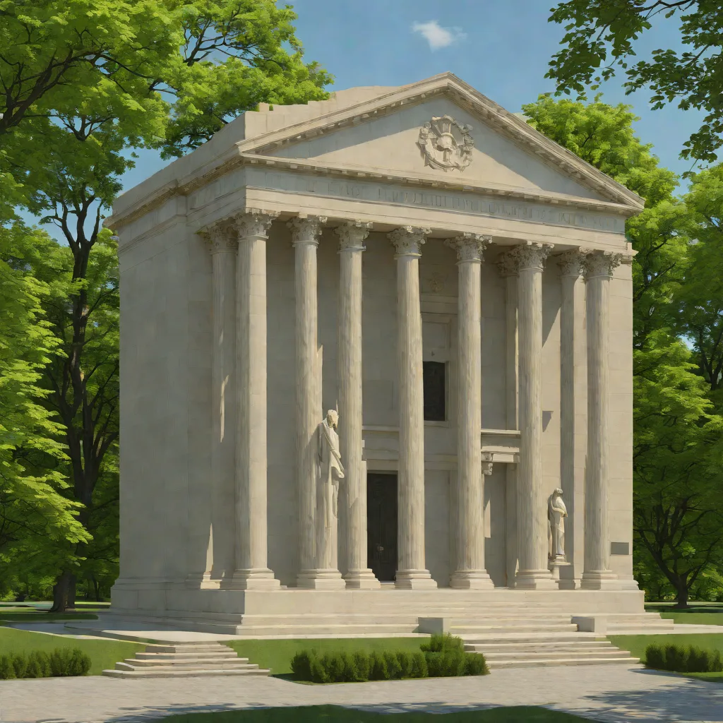 Sage Mausoleum