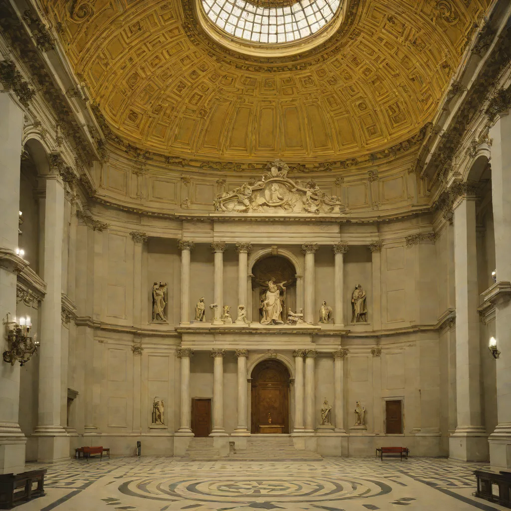 San Martin Mausoleum