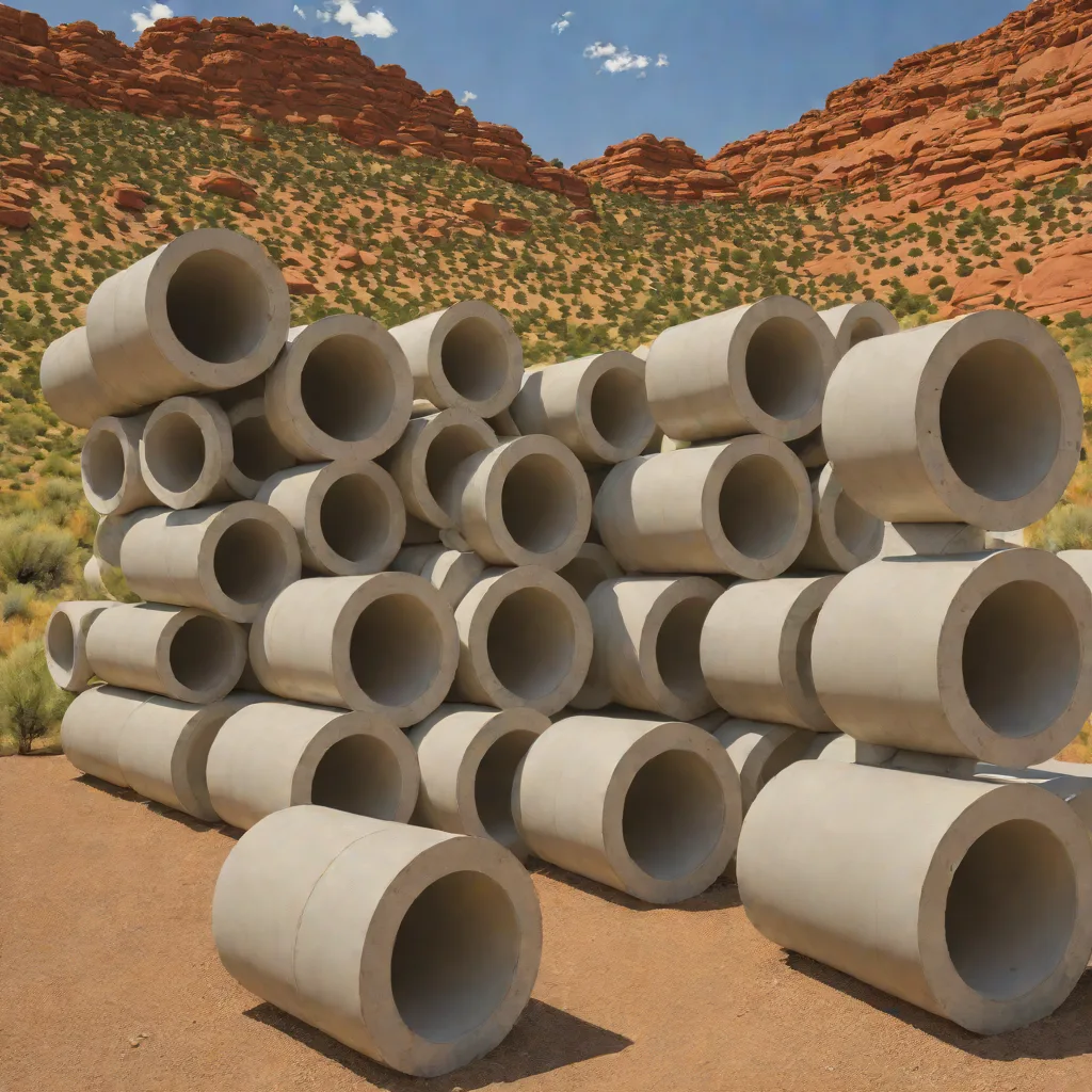 Sun Tunnels