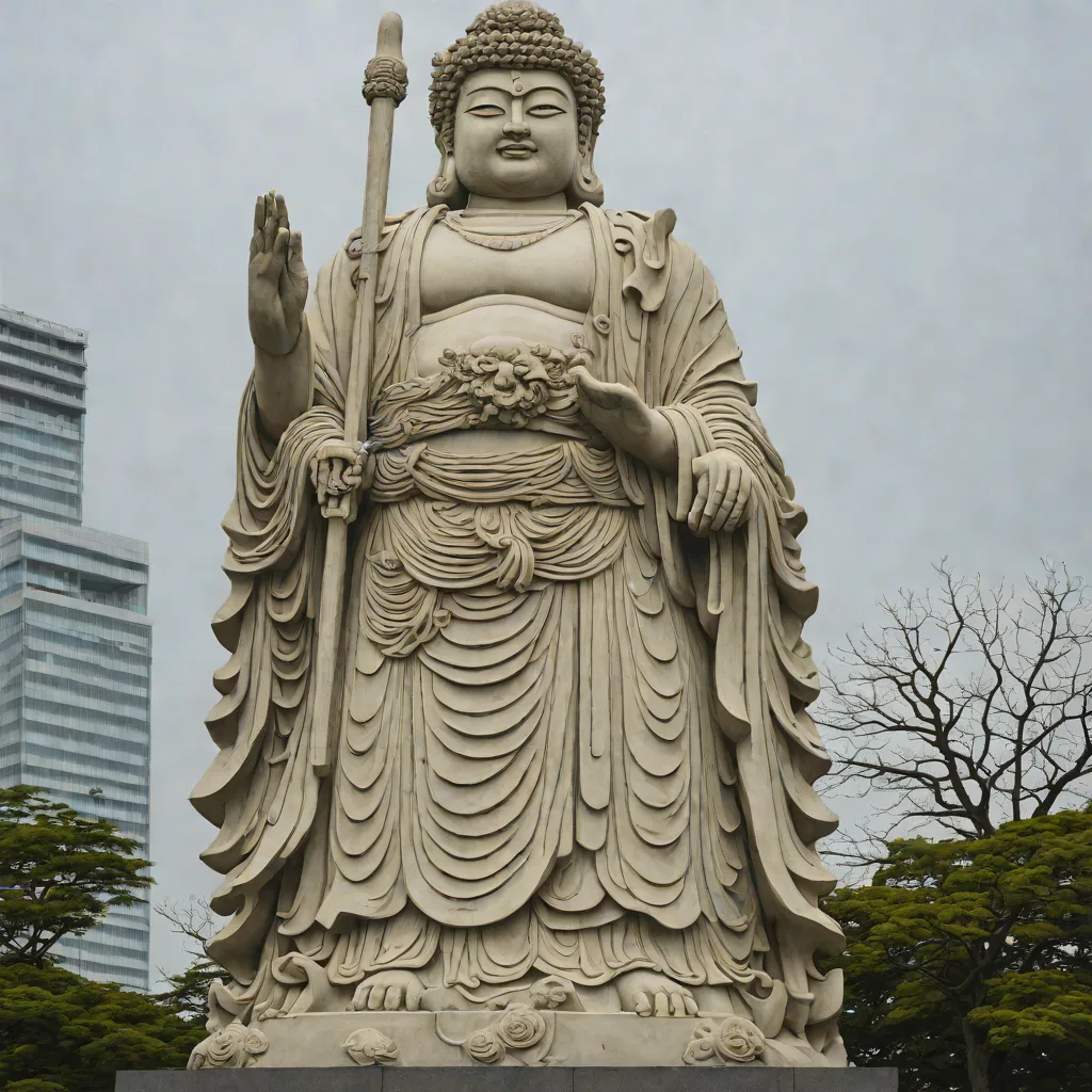 Sendai Daikannon