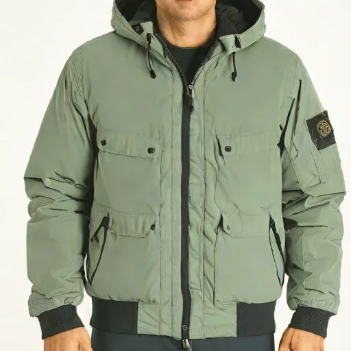 Stone Island Ghost Piece Jacket