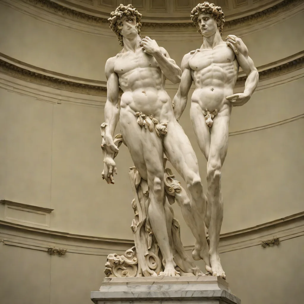Statue of David