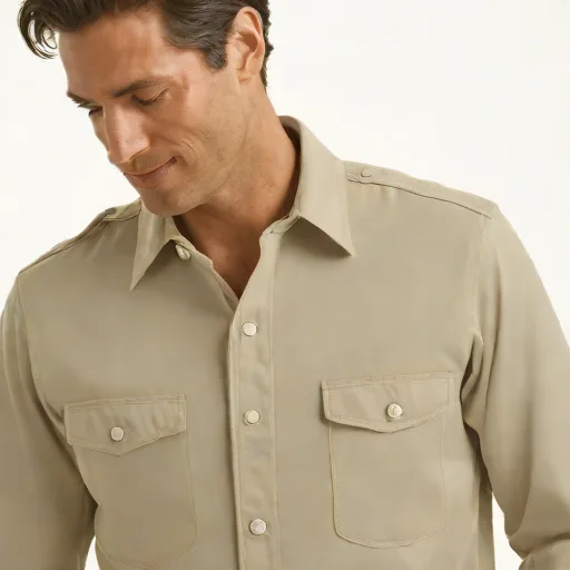 Saint James Meridien Moderne Shirt