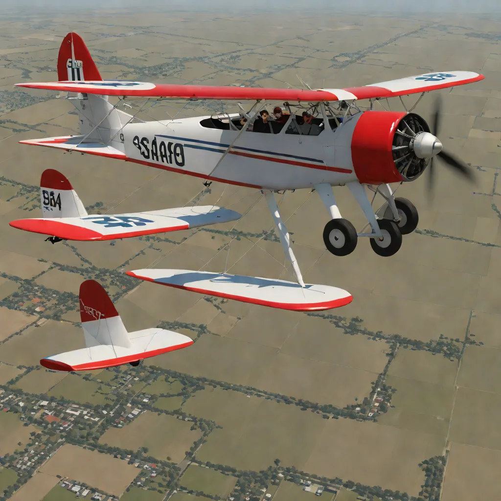 Starduster SA100