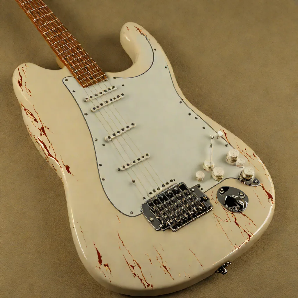 Suhr Classic S Antique HSS