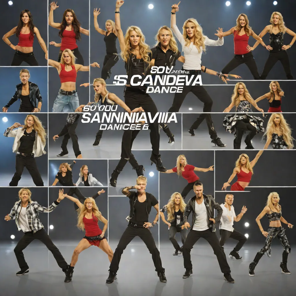 So You Think You Can Dance Scandinavia