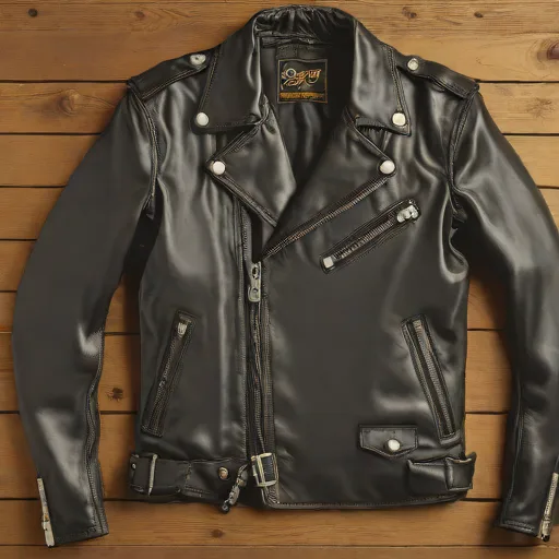 Schott NYC 618 Perfecto Motorcycle Jacket