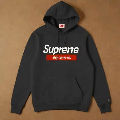 Supreme Box Logo Hooded Sweatshirt