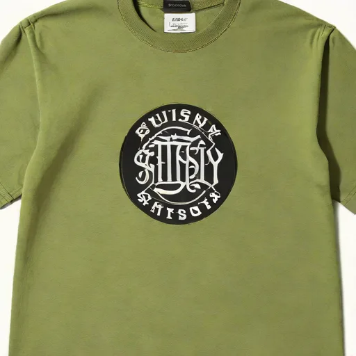 Stüssy Basic Stüssy Tee