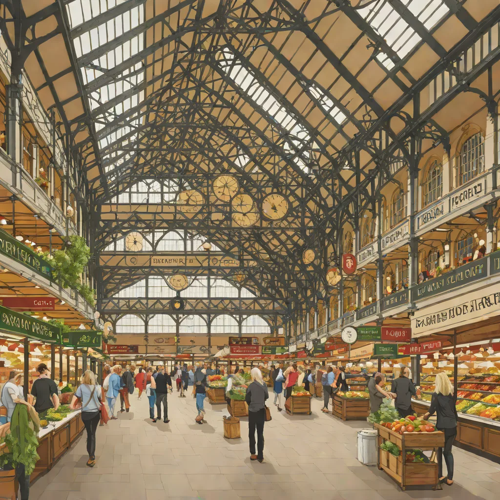 Southport Market