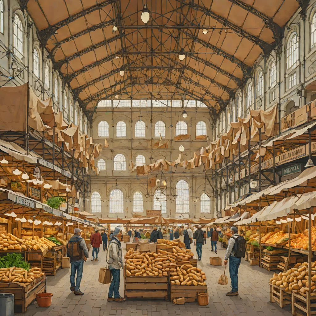 Sennoy Market